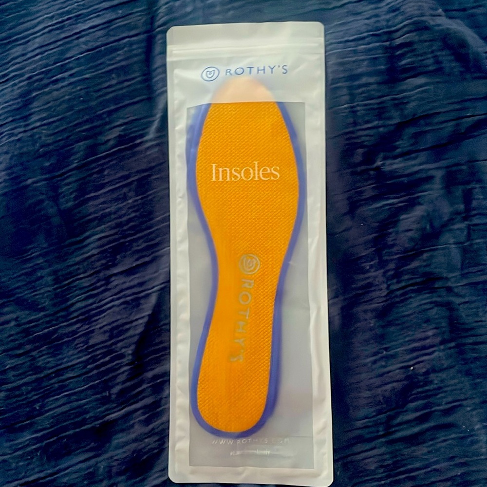 Rothy’s insoles